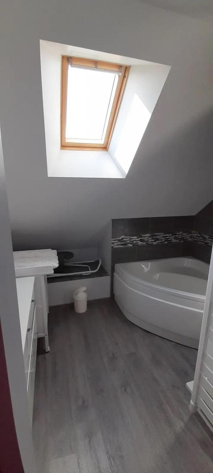 Maison En Colombage Renovee La Fontenelle  المظهر الخارجي الصورة