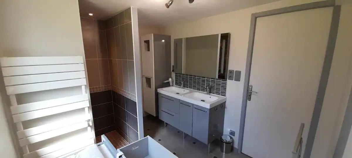 Maison En Colombage Renovee La Fontenelle  المظهر الخارجي الصورة