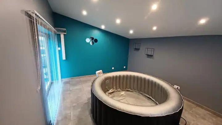 Maison En Colombage Renovee La Fontenelle  المظهر الخارجي الصورة